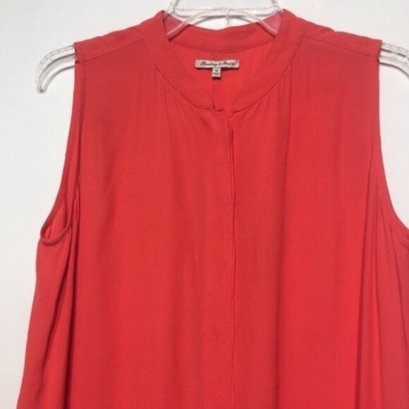Madewell Broadway & Broome Sleeveless Tunic Dress - Picture 6 of 8